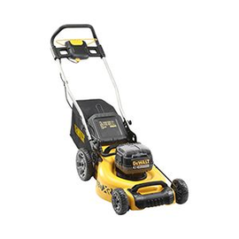 DCMW564N-XJ DEWALT 2x18 Volt Akku- Rasenmäher 48cm Basisversion (ohne Akku) Produktbild