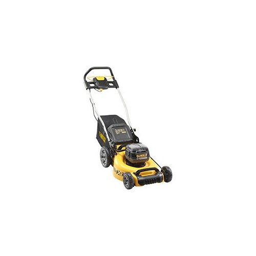 DCMW564N-XJ DEWALT 2x18 Volt Akku- Rasenmäher 48cm Basisversion (ohne Akku) Produktbild