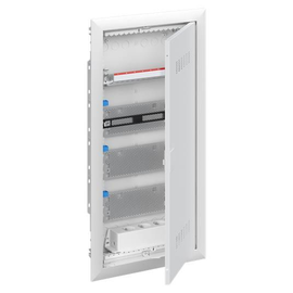 2CPX031385R9999 ABB Multimediaverteiler UP Patchp. 4R bel Tü UK648MV Produktbild