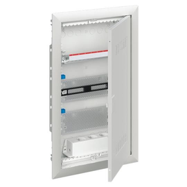 2CPX031387R9999 ABB Multimediaverteiler UP Patchp 3R wifi Tü UK636MW Produktbild