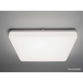 501-q2819150 Molto Luce Muso Decken- aufbauleuchte weiß SYS 18W 3000K Produktbild