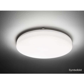 501-r2819150 Molto Luce Muso Deckenauf- bauleuchte weiß LED SYS 18W 3000K Produktbild