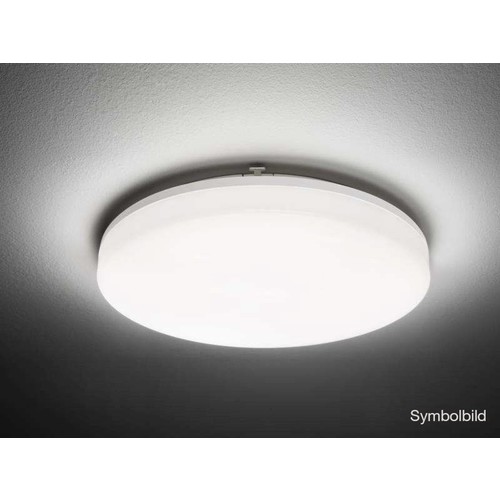 501-r2819150 Molto Luce Muso Deckenauf- bauleuchte weiß LED SYS 18W 3000K Produktbild