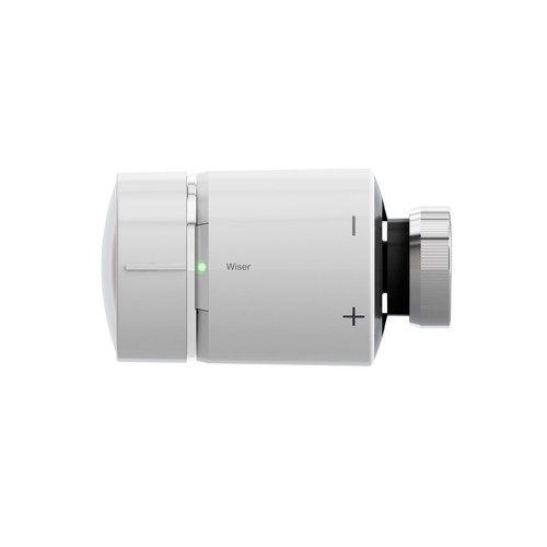 MEG5935-0000 Merten Wiser Heizkörperthermostat Produktbild Front View L