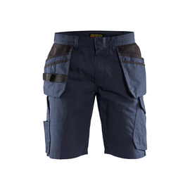 149413308699C54 Blakläder Service Shorts mit Nageltaschen Dunkel Marinebl./Schw. Produktbild