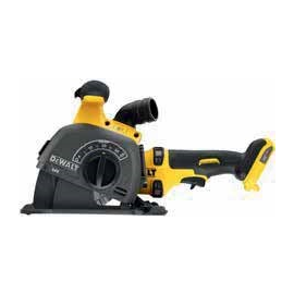 DCG200NT-XJ DeWalt Akku-Mauernutfräse 54V 125mm ohne Akku FLEXVOLT Produktbild