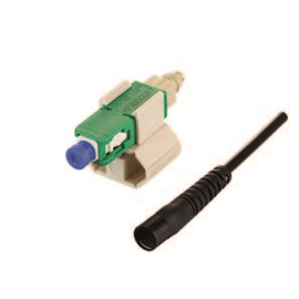 1509QKEA010C-E Metz Connect OpDAT FAST 100Steckerbausätze 1Cleaverset 1Kabelas. Produktbild