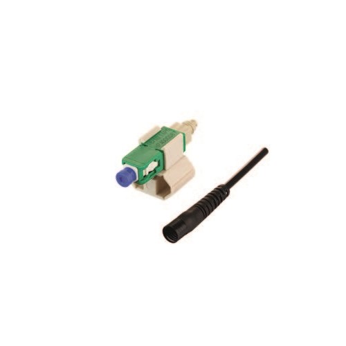 1509QKEA010C-E Metz Connect OpDAT FAST 100Steckerbausätze 1Cleaverset 1Kabelas. Produktbild