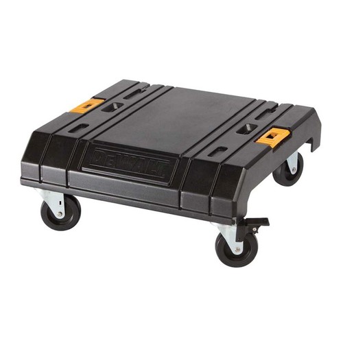 DWST1-71229 DEWALT TSTAK CART Rollbrett für TSTAK Boxen B486xT436xH181mm Produktbild