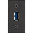933114500000 Schulte EVOline USB Modul 3.0, 0°, 1xUSB, 1,8mBu-St, Typ-A Produktbild