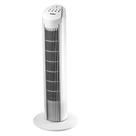 9331 7010 Trisa Turm Ventilator  Fresh Air 3 Lüft.Stufen H:75cm oszilierend 60° Produktbild