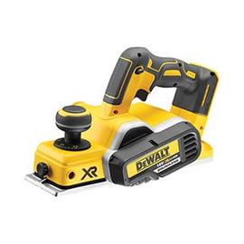 DCP580NT-XJ DeWalt Hobel 82mm 18V XR ohne Akku/Ladegerät Produktbild