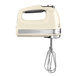 5KHM9212EAC KitchenAid Handmixer creme 9 Geschwindigkeitsstufen Produktbild