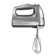 5KHM9212ECU KitchenAid Handmixer kontur-silber 9 Geschwindigkeitsstufen Produktbild