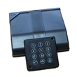 5211V006 Sommer Codeschloss 24-230V Touchpad beleuchtet 1-Kanal schwarz Produktbild