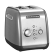 5KMT221ECU KitchenAid 2 Scheiben Toaster kontur-silber 7 Bräunungsstufen Produktbild