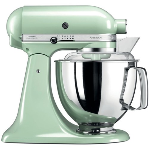 5KSM175PSEPT KitchenAid Küchenmaschine 4,8 Liter ARTISAN pistazie Produktbild Front View L