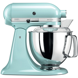 5KSM175PSEIC KitchenAid Küchenmaschine 4,8 Liter ARTISAN eisblau Produktbild