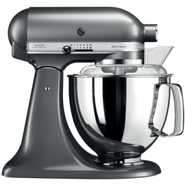 5KSM175PSEMS KitchenAid Küchenmaschine 4,8 Liter ARTISAN medallion silber Produktbild