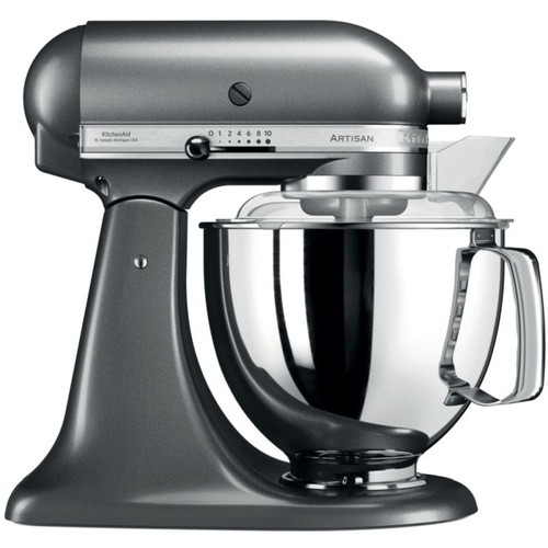 5KSM175PSEMS KitchenAid Küchenmaschine 4,8 Liter ARTISAN medallion silber Produktbild