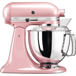 5KSM175PSESP KitchenAid Küchenmaschine 4,8 Liter ARTISAN silk seiden pink Produktbild
