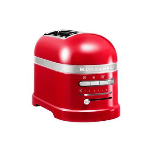 5KMT2204EER KitchenAid 2 Scheiben Toaster empire rot 7 Bräunungsstufen Produktbild Front View L