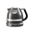 5KEK1522EMS KitchenAid Wasserkocher 1,5L medallion silber Produktbild