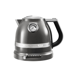 5KEK1522EMS KitchenAid Wasserkocher 1,5L medallion silber Produktbild