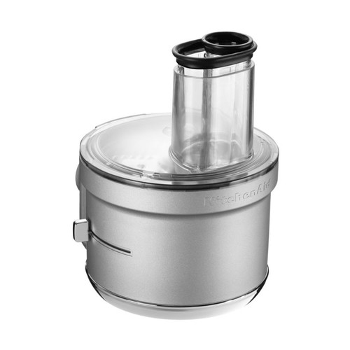 5KSM2FPA KitchenAid Food Processor Vorsatz (nicht für KSM7990X) Produktbild Front View L