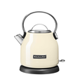 5KEK1222EAC KitchenAid Wasserkocher 1,25L Kesselform creme Produktbild