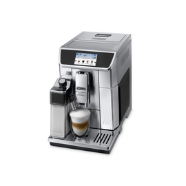 0132219009 DeLonghi ECAM650.85.MS Kaffeevollautomat, Silver Elite Multi Produktbild