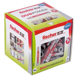 538251 Fischer Duopower 8x65 2 Komponenten Dübel Produktbild