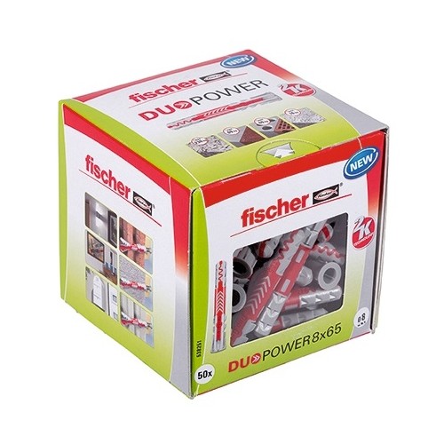 538251 Fischer Duopower 8x65 2 Komponenten Dübel Produktbild