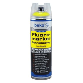 294 29 500 Beko TecLine Markierspray 500ml leuchtgelb Produktbild