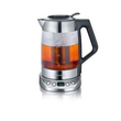 WK3479 Severin Glas Tee-/Wasserkocher einstellb. Temperatur 1,7L 3000W Edelst. Produktbild