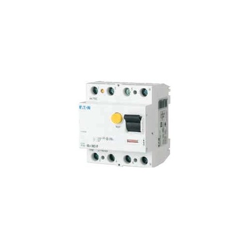 187363 Eaton PFIM-40/4/03-S/F Fehlerstromschutzschalter Selektiv Produktbild