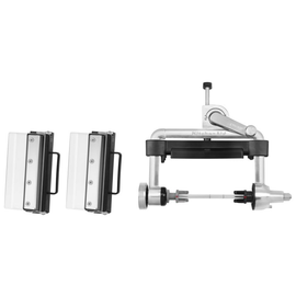 5KSMSCA KitchenAid Gemüseblattschneider (Dickes & Dünnes Messer) Produktbild