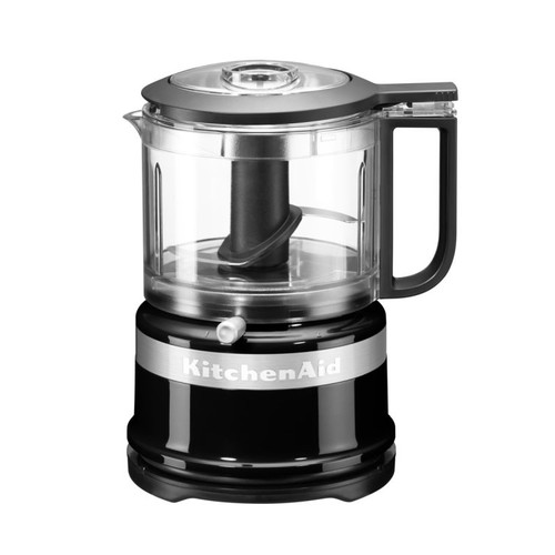 5KFC3516EOB KitchenAid Zerkleinerer 830ml onyx schwarz Produktbild Front View L