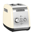 5KMT221EAC KitchenAid 2 Scheiben Toaster creme 7 Bräunungsstufen Produktbild