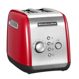 5KMT221EER KitchenAid 2 Scheiben Toaster empire rot 7 Bräunungsstufen Produktbild