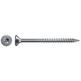 551253 Fischer Spanplattenschraube Torx Classic Fast II 6,0x100 blvz TX30 Produktbild