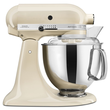 5KSM175PSEAC KitchenAid Küchenmaschine 4.8L Artisan creme Produktbild