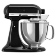 5KSM175PSEOB KitchenAid Küchenmaschine 4.8L Artisan onyx schwarz Produktbild