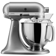 5KSM175PSECU KitchenAid Küchenmaschine 4.8L Artisan kontur-silber Produktbild