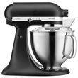 5KSM185PSEBK KitchenAid Küchenmaschine 4.8L Artisan gusseisen schwarz Produktbild