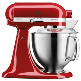 5KSM185PSEER KitchenAid Küchenmaschine 4.8L Artisan empire rot Produktbild