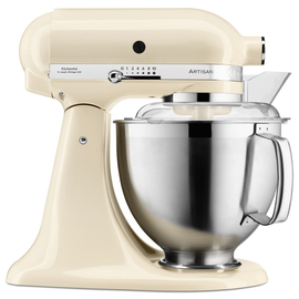 5KSM185PSEAC KitchenAid Küchenmaschine 4.8L Artisan creme Produktbild