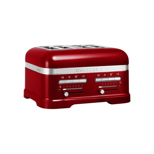 5KMT4205ECA KitchenAid ARTISAN 4 Scheiben Toaster liebesapfelrot Produktbild Front View L