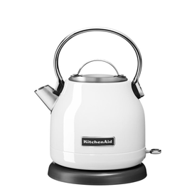 5KEK1222EWH KitchenAid Wasserkocher CLASSIC 1,25 Liter weiß Produktbild