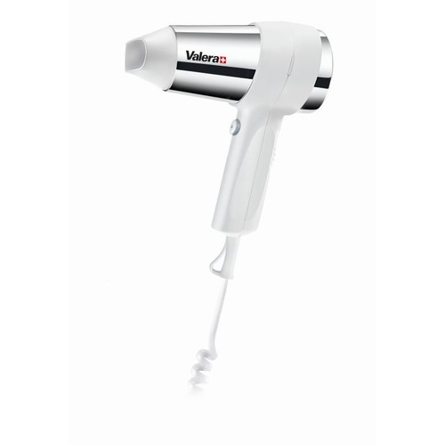 55420915 Valera 542.05 white Action 1200 Push (white) Haartrockner Produktbild Front View L